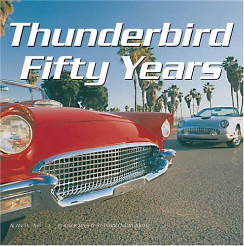 Book cover for Thunderbird Fifty