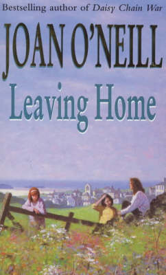 Book cover for Leaving Home