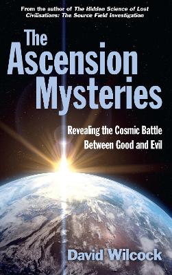 Book cover for The Ascension Mysteries