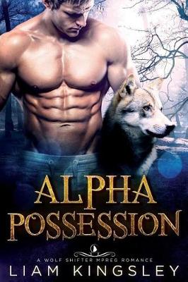 Book cover for Alpha Possesion