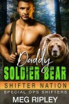 Book cover for Daddy Soldier Bear