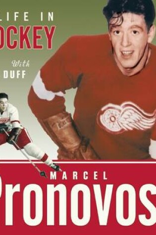 Cover of Marcel Pronovost