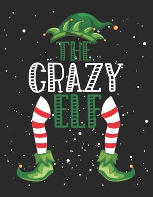 Book cover for The Crazy Elf