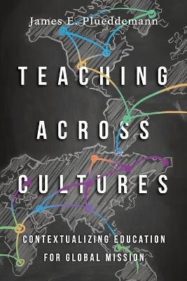 Book cover for Teaching Across Cultures