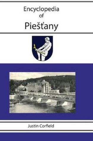 Cover of Encyclopedia of Piestany