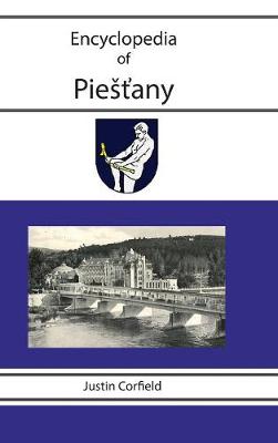 Book cover for Encyclopedia of Piestany