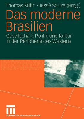 Cover of Das Moderne Brasilien