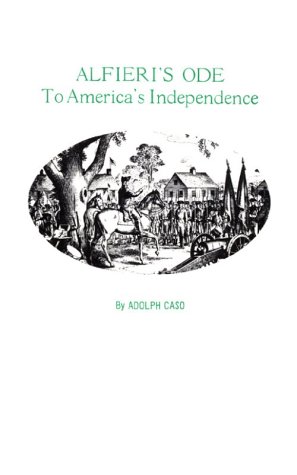 Book cover for Ode to America's Independence