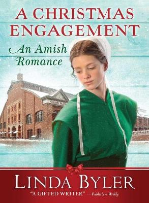 Book cover for A Christmas Engagement