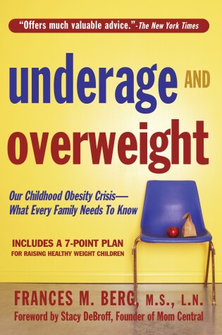 Cover of Underage & Overweight