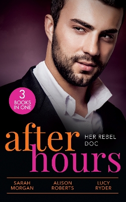 Book cover for After Hours: Her Rebel Doc