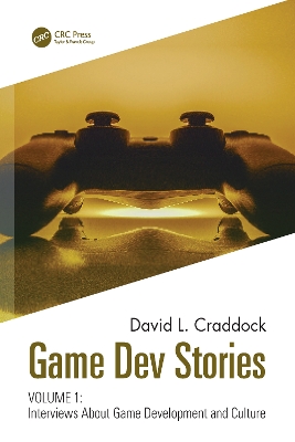 Book cover for Game Dev Stories Volume 1