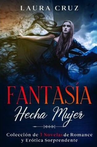 Cover of Fantasía hecha Mujer