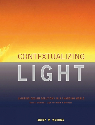 Book cover for Contextualizing Light