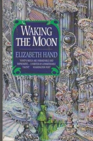 Cover of Waking the Moon