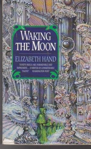 Book cover for Waking the Moon