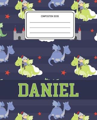 Book cover for Composition Book Daniel