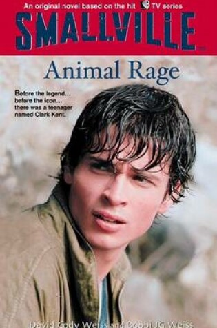 Cover of Animal Rage