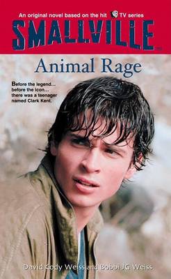 Book cover for Animal Rage