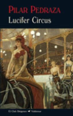 Book cover for Lucifer Circus