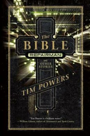 Cover of The Bible Repairman and Other Stories