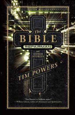 Book cover for The Bible Repairman and Other Stories