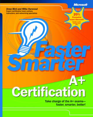 Cover of Faster Smarter A+ Certification