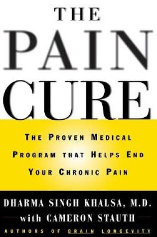 Cover of The Pain Cure