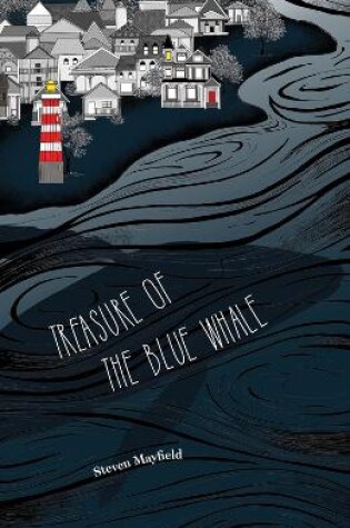 Cover of Treasure of the Blue Whale