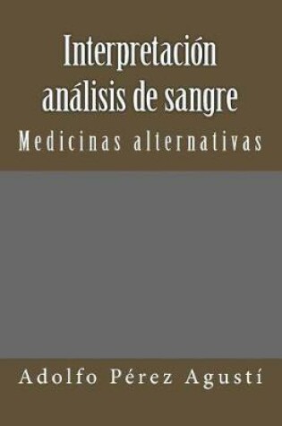 Cover of Interpretaci n An lisis de Sangre