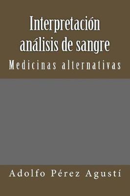 Book cover for Interpretaci n An lisis de Sangre