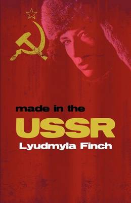 Book cover for Made in the USSR