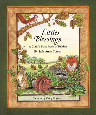 Book cover for Little Blessings