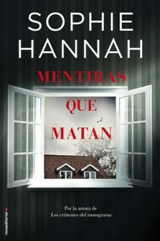 Cover of Mentiras Que Matan