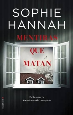 Book cover for Mentiras Que Matan