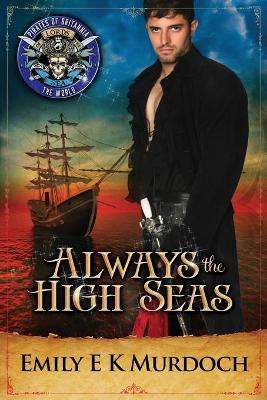 Book cover for Always the High Seas