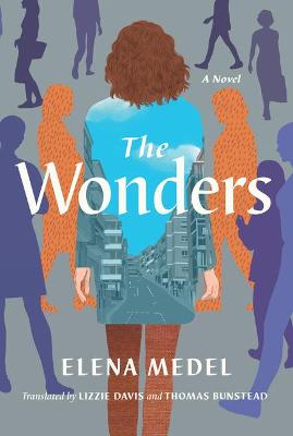 Book cover for The Wonders