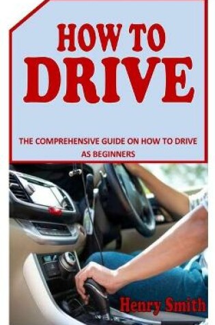 Cover of How to Drive