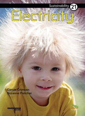 Book cover for Electricity