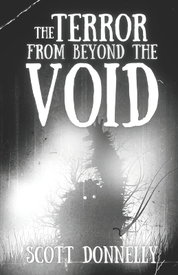 Book cover for The Terror From Beyond The Void