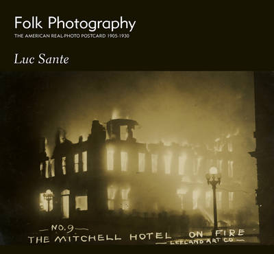 Book cover for Folk Photography