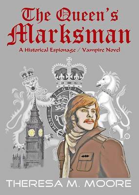 Cover of The Queen's Marksman