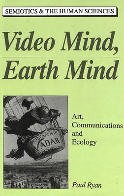 Cover of Video Mind, Earth Mind