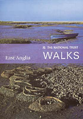 Book cover for East Anglia