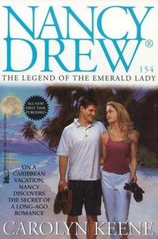 Cover of The Legend of the Emerald Lady