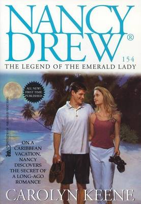 Cover of The Legend of the Emerald Lady