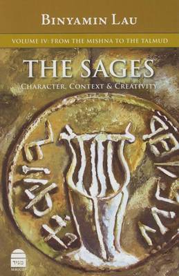 Cover of The Sages: Character, Context, & Creativity