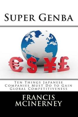 Book cover for Super Genba