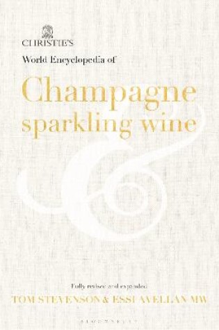 Cover of Christie's Encyclopedia of Champagne and Sparkling Wine