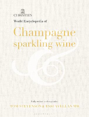 Book cover for Christie's Encyclopedia of Champagne and Sparkling Wine